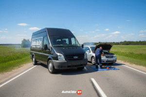 Помощь при поломке автомобиля